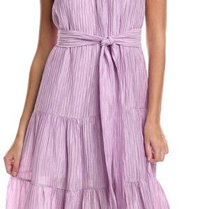 BCBG Halter Maxi Dress